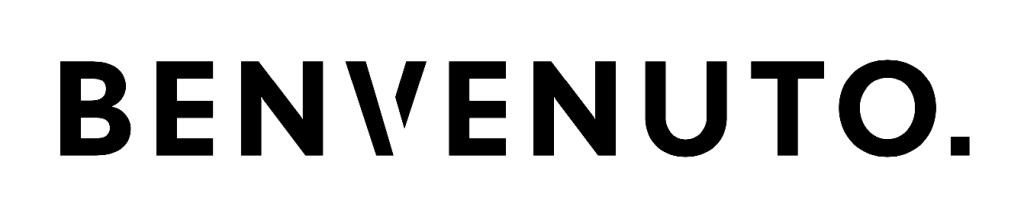 Logo Benvenuto