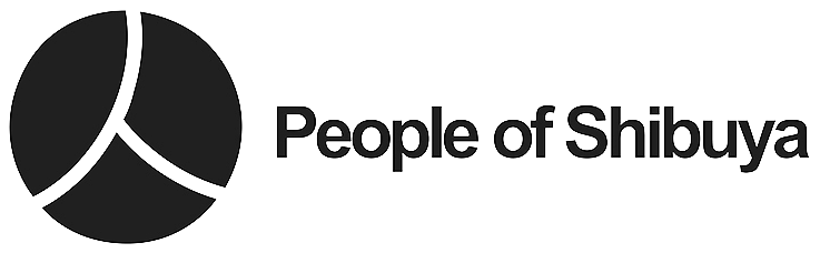 Logo van People of Shibuya